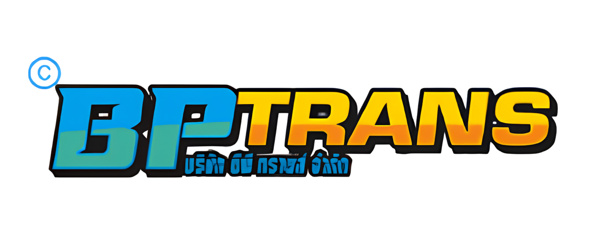 BP TRANS logo