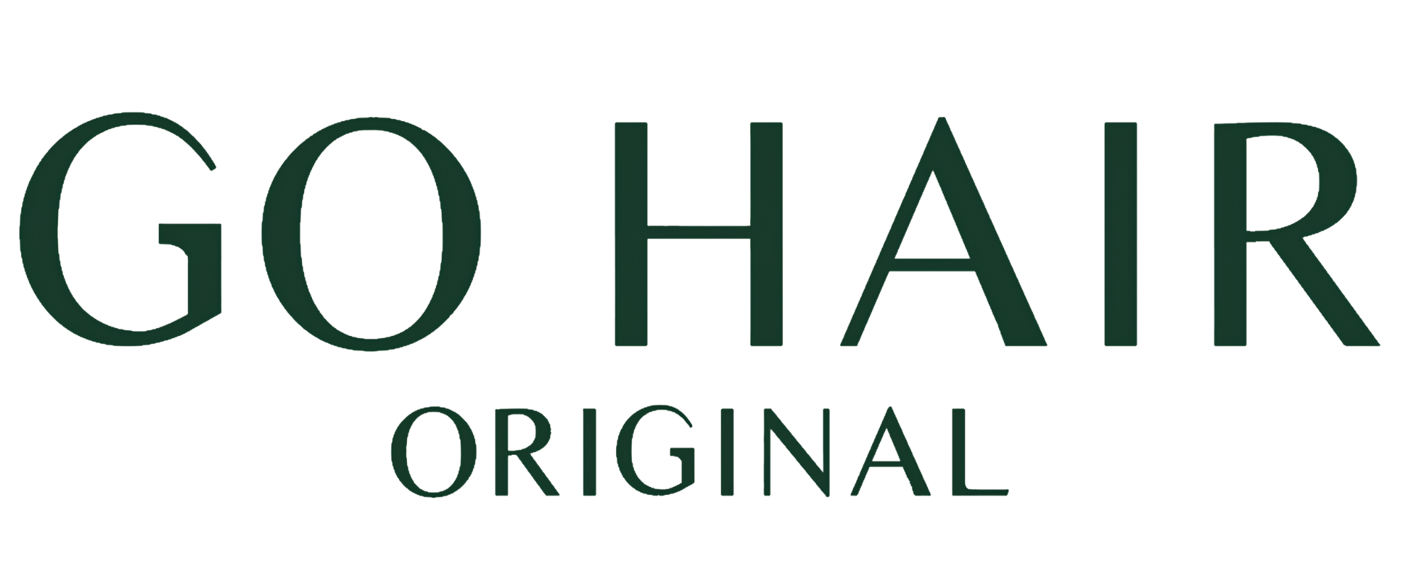 GO HAIR logo
