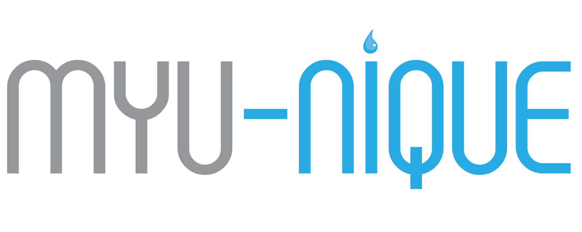 MYU NIQUE logo